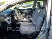 2015 Toyota COROLLA фото