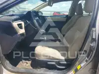 2015 Toyota COROLLA фото