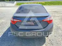 2015 Toyota COROLLA фото