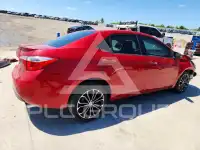 2015 Toyota COROLLA фото