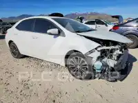 2015 Toyota COROLLA photo