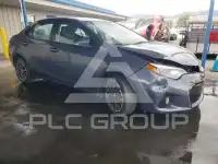 2015 Toyota COROLLA фото