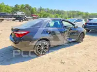 2015 Toyota COROLLA photo