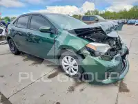 2015 Toyota COROLLA photo