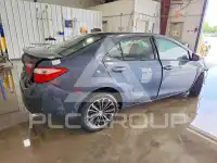 2015 Toyota COROLLA фото