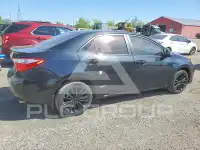 2015 Toyota COROLLA фото