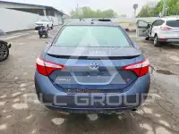 2015 Toyota COROLLA фото