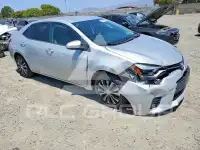 2015 Toyota COROLLA photo