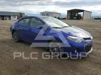 2015 Toyota COROLLA фото