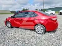 2015 Toyota COROLLA фото