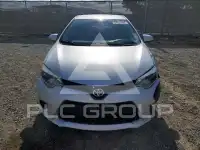 2015 Toyota COROLLA фото