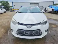 2015 Toyota COROLLA фото
