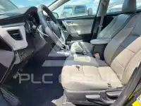 2015 Toyota COROLLA photo