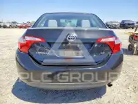 2015 Toyota COROLLA photo