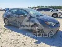2015 Toyota COROLLA photo
