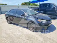 2015 Toyota COROLLA фото