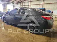 2015 Toyota COROLLA фото