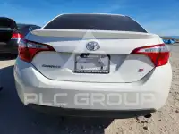 2015 Toyota COROLLA photo