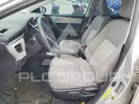 2015 Toyota COROLLA photo