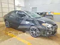 2015 Toyota COROLLA photo