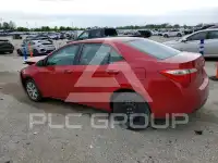 2015 Toyota COROLLA фото