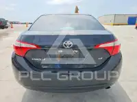 2015 Toyota COROLLA фото