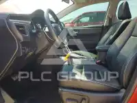 2015 Toyota COROLLA photo