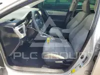 2015 Toyota COROLLA фото