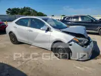 2015 Toyota COROLLA фото