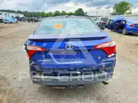 2015 Toyota COROLLA фото