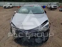 2015 Toyota COROLLA photo