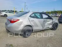 2015 Toyota COROLLA фото