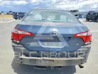 2015 Toyota COROLLA фото