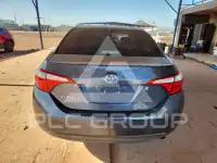 2015 Toyota COROLLA фото