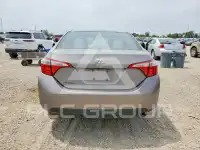 2015 Toyota COROLLA фото