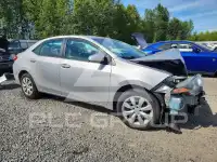 2015 Toyota COROLLA фото