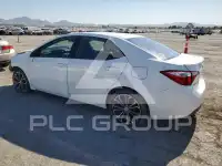 2015 Toyota COROLLA фото