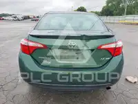 2015 Toyota COROLLA photo