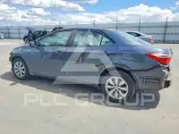 2015 Toyota COROLLA фото