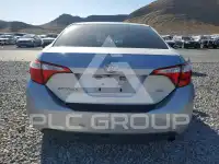 2015 Toyota COROLLA фото