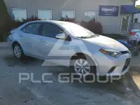2015 Toyota COROLLA фото