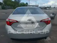 2015 Toyota COROLLA фото
