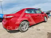 2015 Toyota COROLLA фото