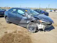 2015 Toyota COROLLA фото