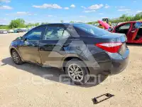 2015 Toyota COROLLA фото