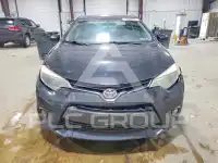 2015 Toyota COROLLA photo