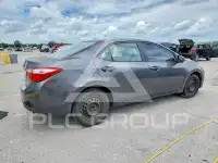 2015 Toyota COROLLA photo