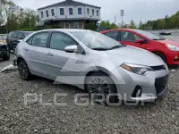 2015 Toyota COROLLA фото