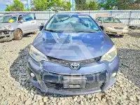 2015 Toyota COROLLA фото