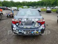 2015 Toyota COROLLA photo